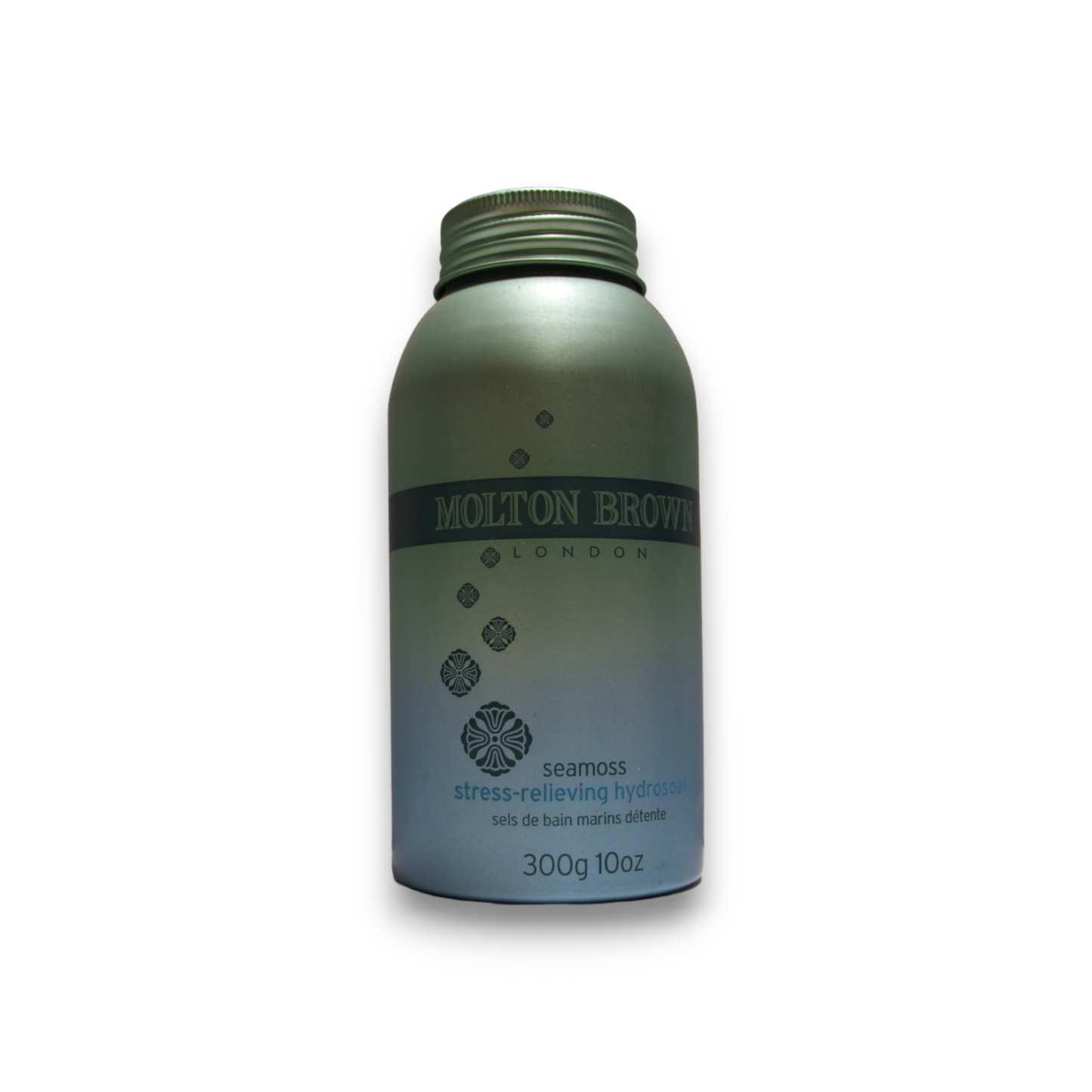 Molton Brown Molton Brown Seamoss Antistress Badesalz 300 g Badezusatz für Körper und Bad Körper / Dusche & Bad / Badesa