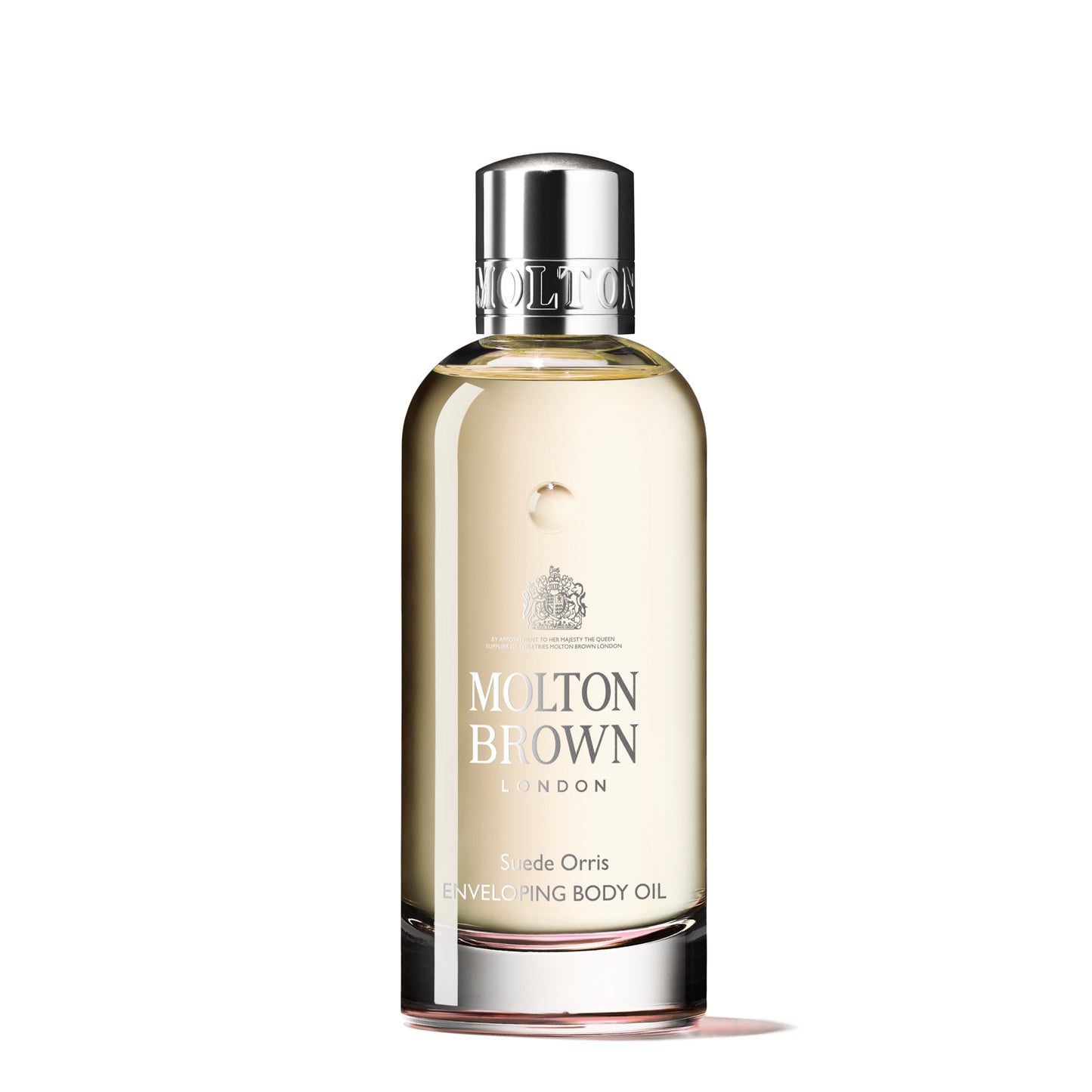 Molton Brown Molton Brown, Suede Orris, Körperöl, 100 ml Regular