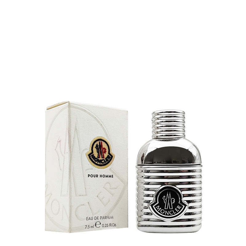 Moncler Moncler, Pour Homme, Eau de Parfum, Für Männer, 7.5 ml *Miniatur Miniature