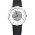 MONDAINE SMARTWATCH HELVETICA MH1.R2S10.LB Multifunction Armbanduhr 43 mm ansicht-2