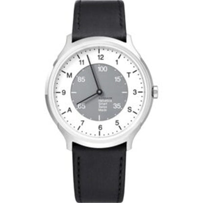 MONDAINE SMARTWATCH HELVETICA MH1.R2S10.LB Multifunction Armbanduhr 43 mm
