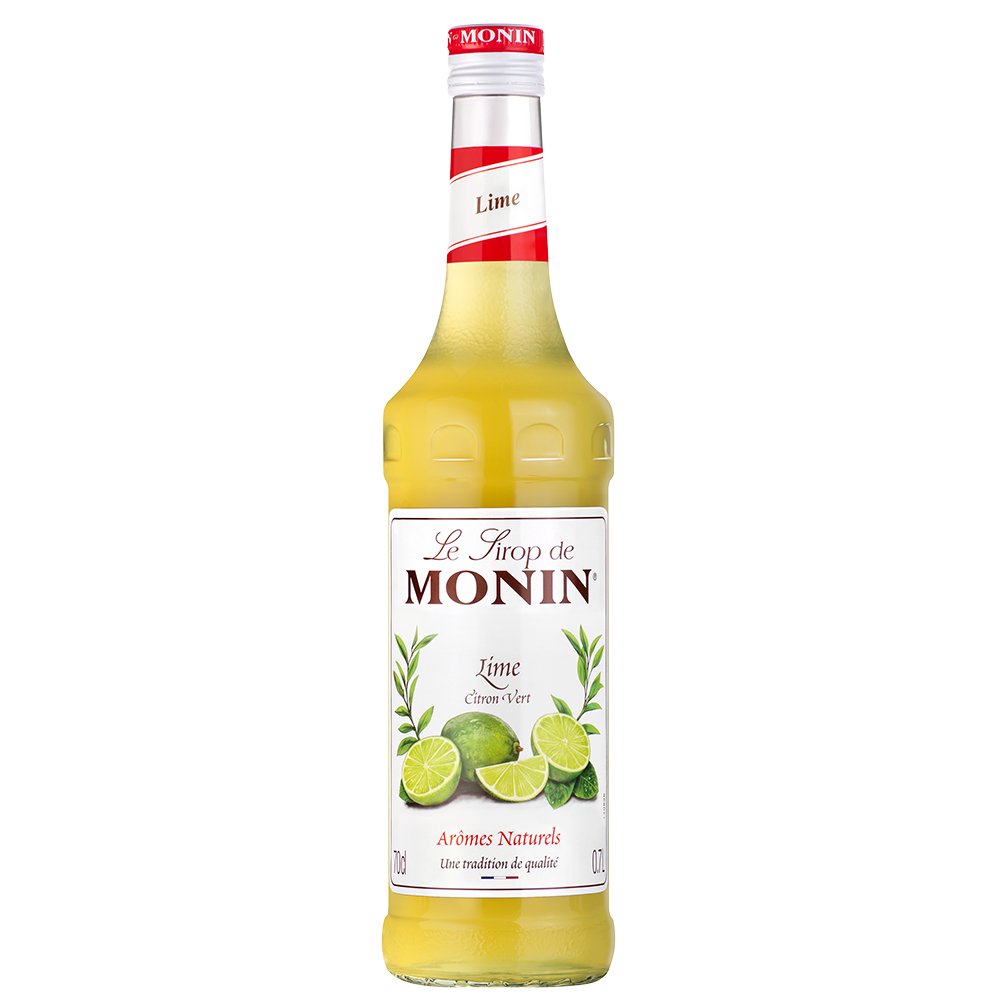 Monin Lime Sirup 700ml - Candyshop.ch