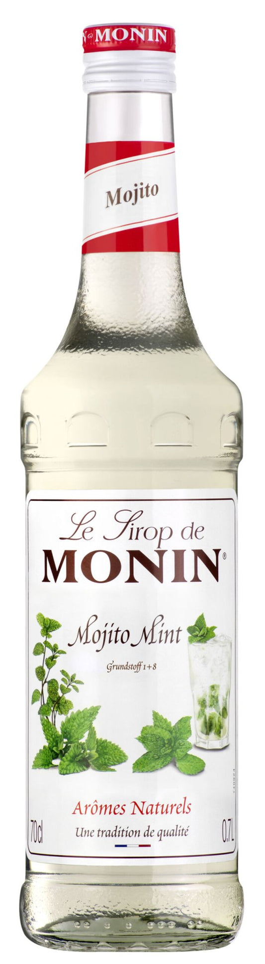 Monin Mojito Mint Sirup 700ml - Candyshop.ch