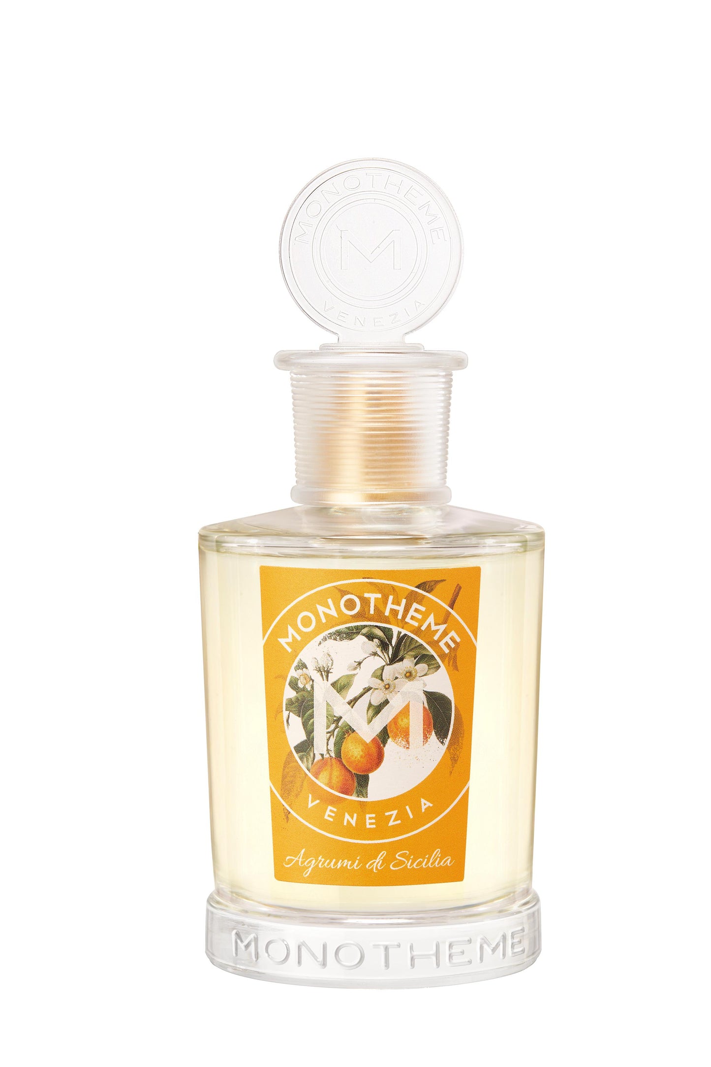 Monotheme Monotheme, Agrumi Amari Di Sicilia, Eau de Toilette, Unisex, 100 ml Regular