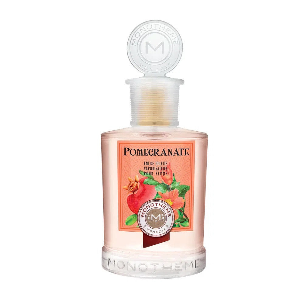 Monotheme Monotheme, Pomegranate, Eau de Toilette, Für Frauen, 100 ml Regular