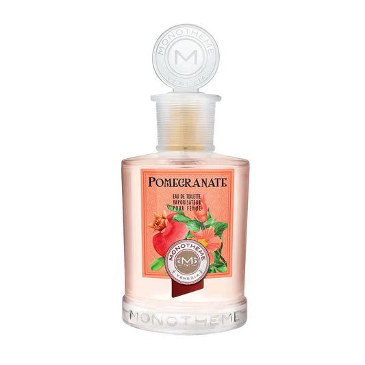 Monotheme Monotheme, Pomegranate, Eau de Toilette, Für Frauen, 100 ml Regular