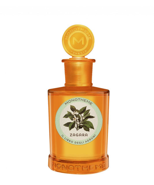 Monotheme Monotheme, Il Libro Degli Agrumi Zagara, Eau de Toilette, Unisex, 100 ml Regular
