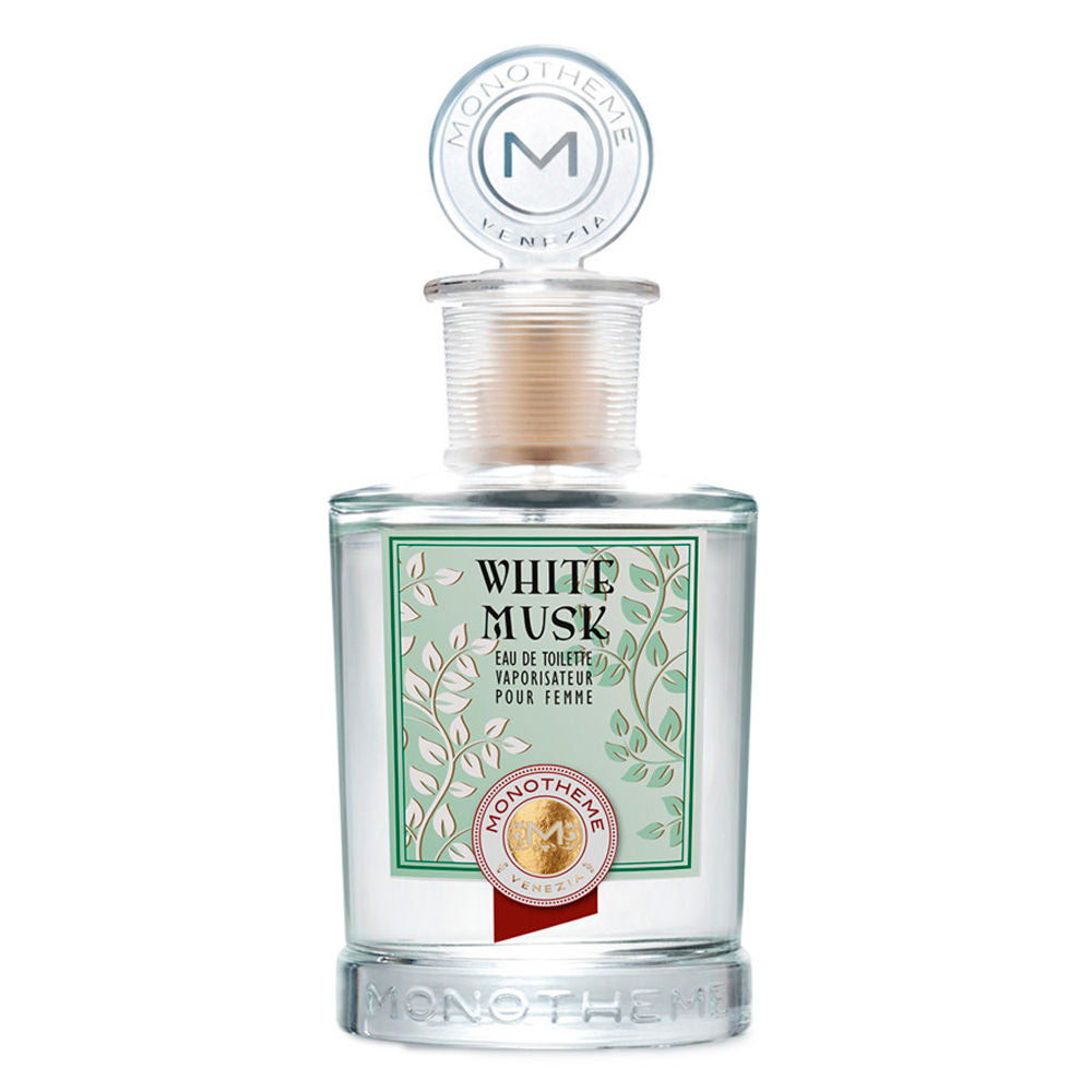 Monotheme Monotheme, White Musk, Eau de Toilette, Für Frauen, 100 ml Regular