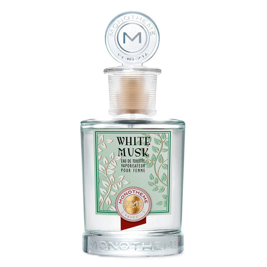 Monotheme Monotheme, White Musk, Eau de Toilette, Für Frauen, 100 ml Regular