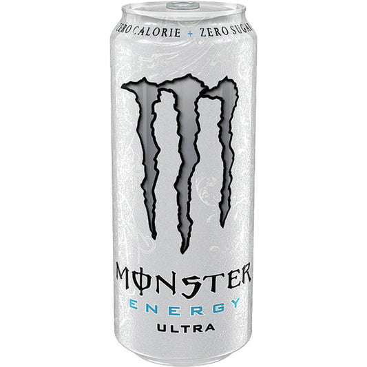 Monster Energy Ultra Zero Zucker 500ml