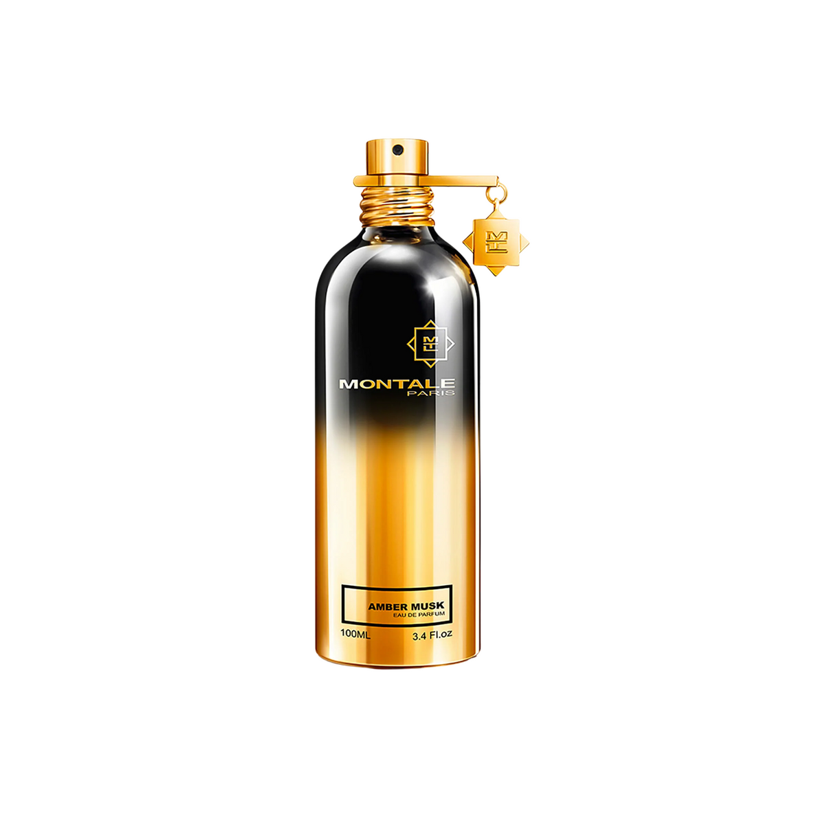 Montale Montale, Amber Musk, Eau de Parfum, Unisex, 100 ml Regular