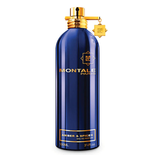 Montale Montale, Amber & Spices, Eau de Parfum, Unisex, 100 ml Regular