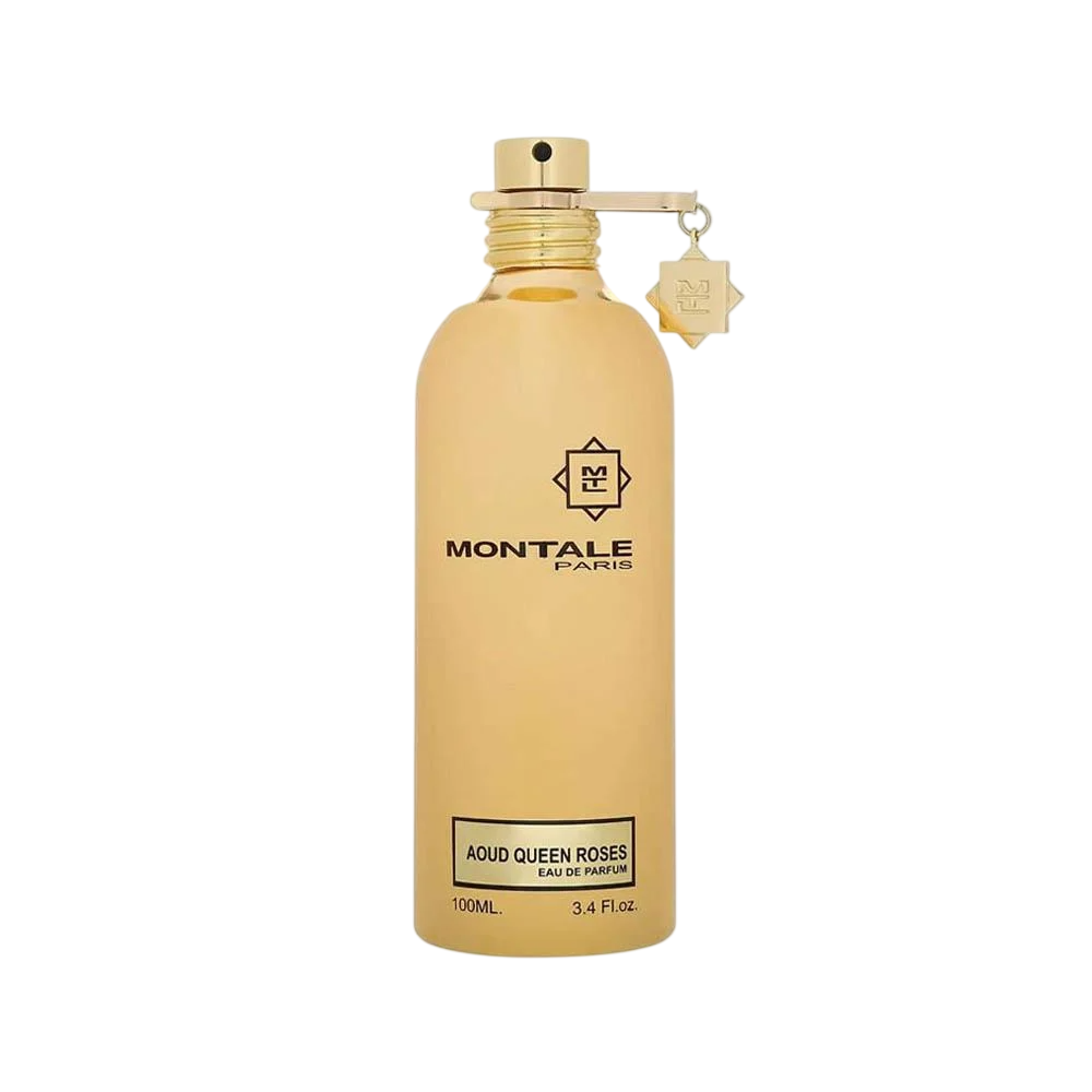 Montale Montale, Aoud Queen Roses, Eau De Parfum, For Women, 100 ml Regular