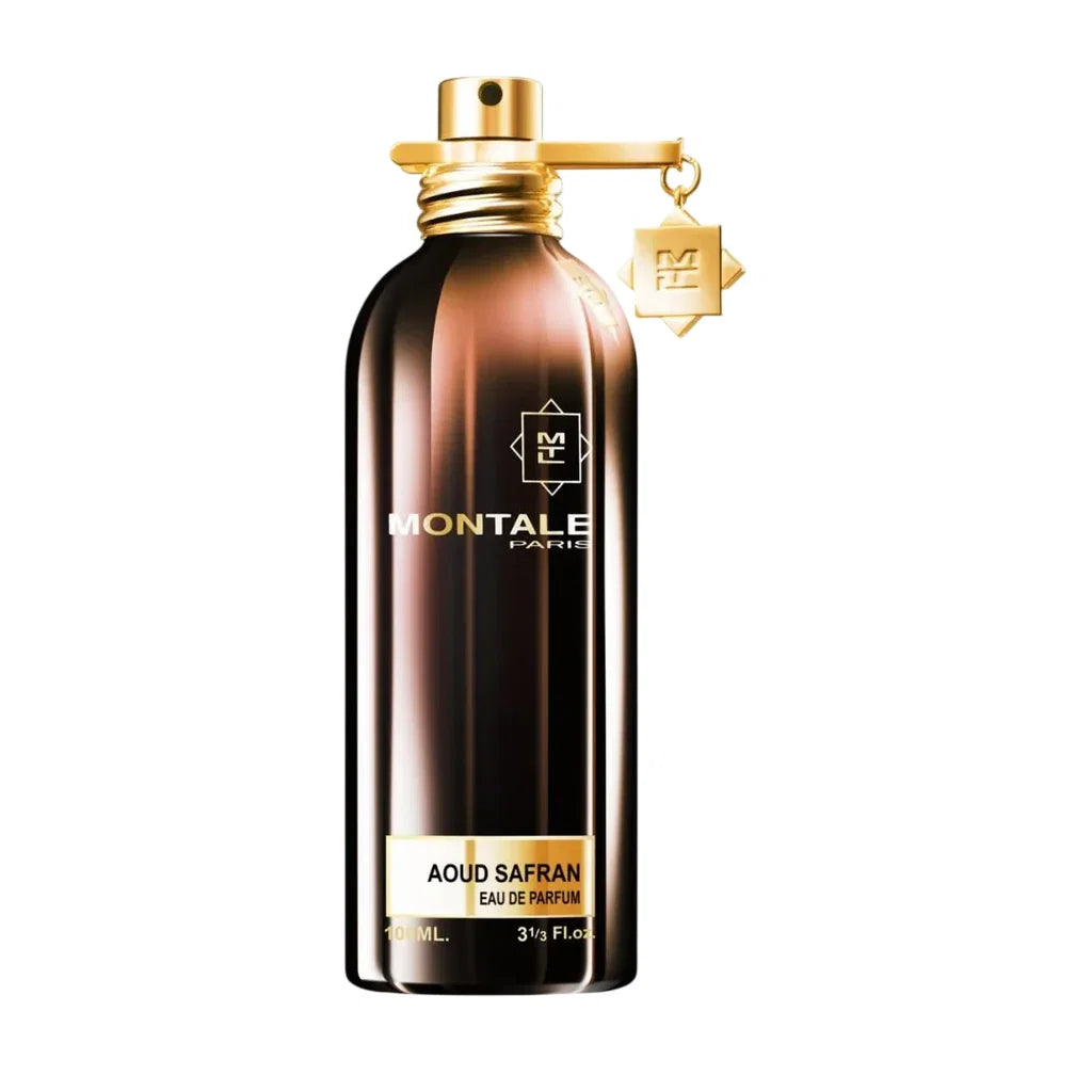 Montale Aoud Safran Eau De Parfum Unisex 100 ml