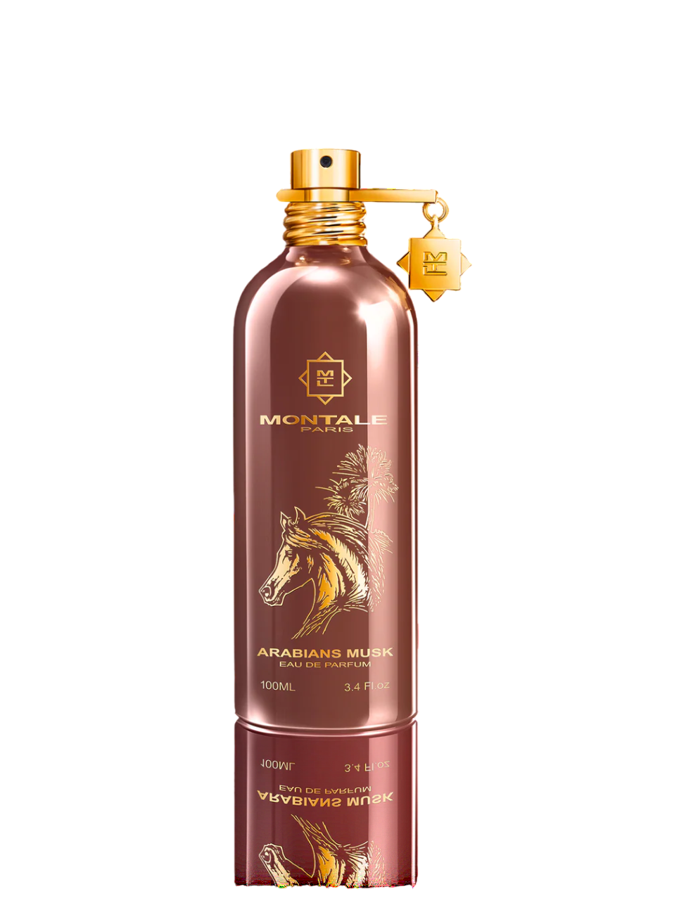 Montale Montale, Arabians Musk, Eau de Parfum, Unisex, 100 ml Regular