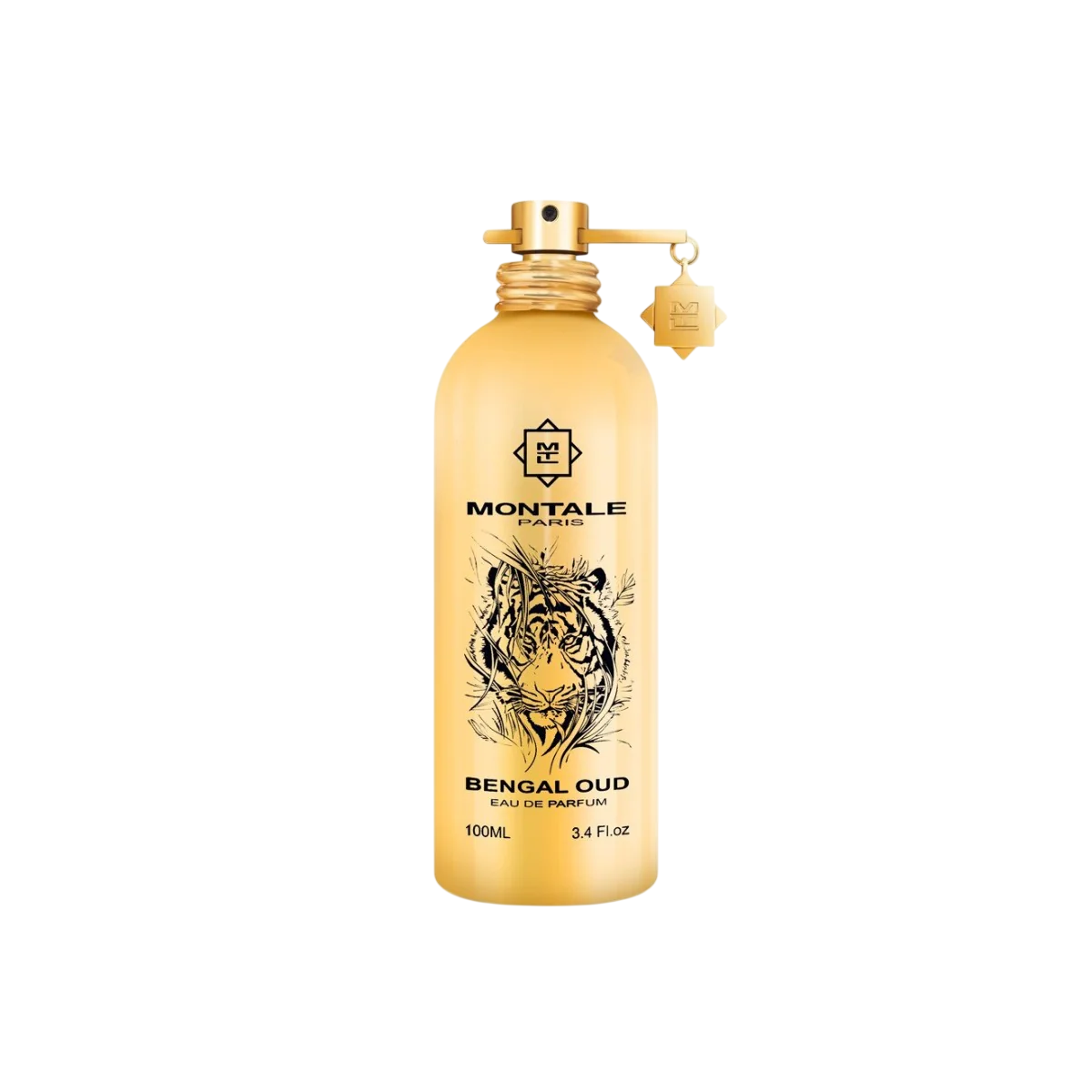 Montale Montale, Bengal Oud, Eau de Parfum, Unisex, 100 ml *Tester