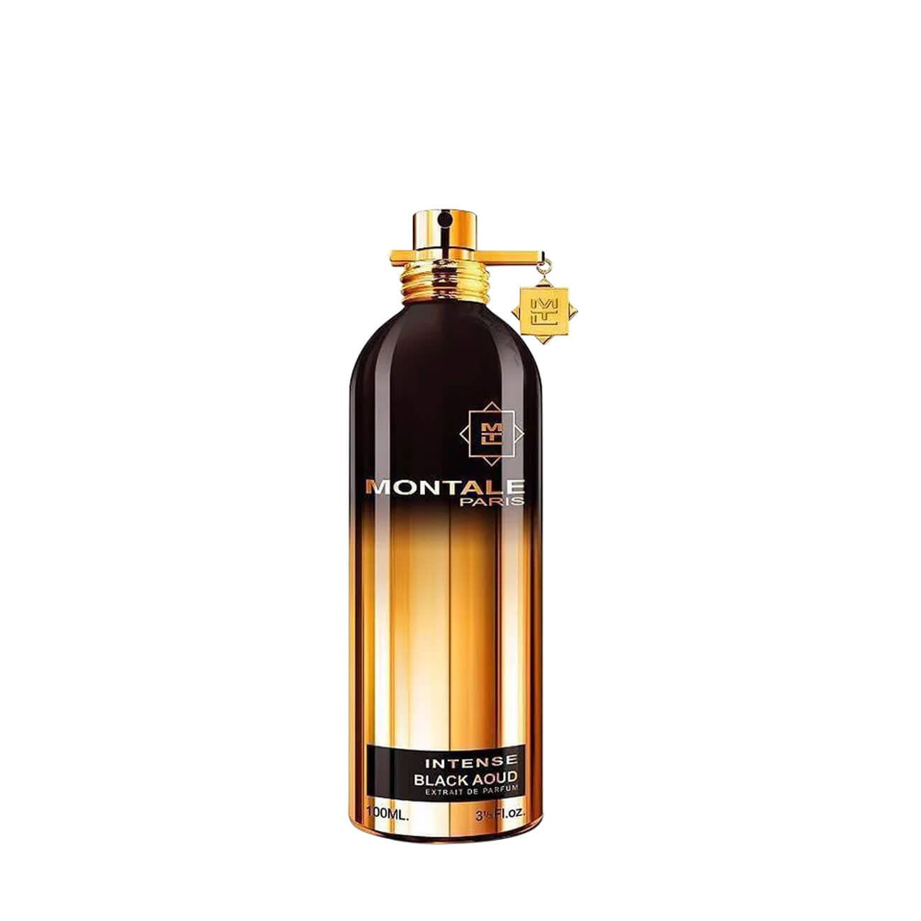 Montale Montale, Black Aoud Intense, Eau de Parfum, Unisex, 100 ml Regular