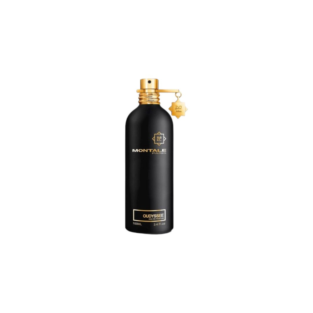Montale Montale, Black Oudyssee, Eau de Parfum, Unisex, 100 ml Regular