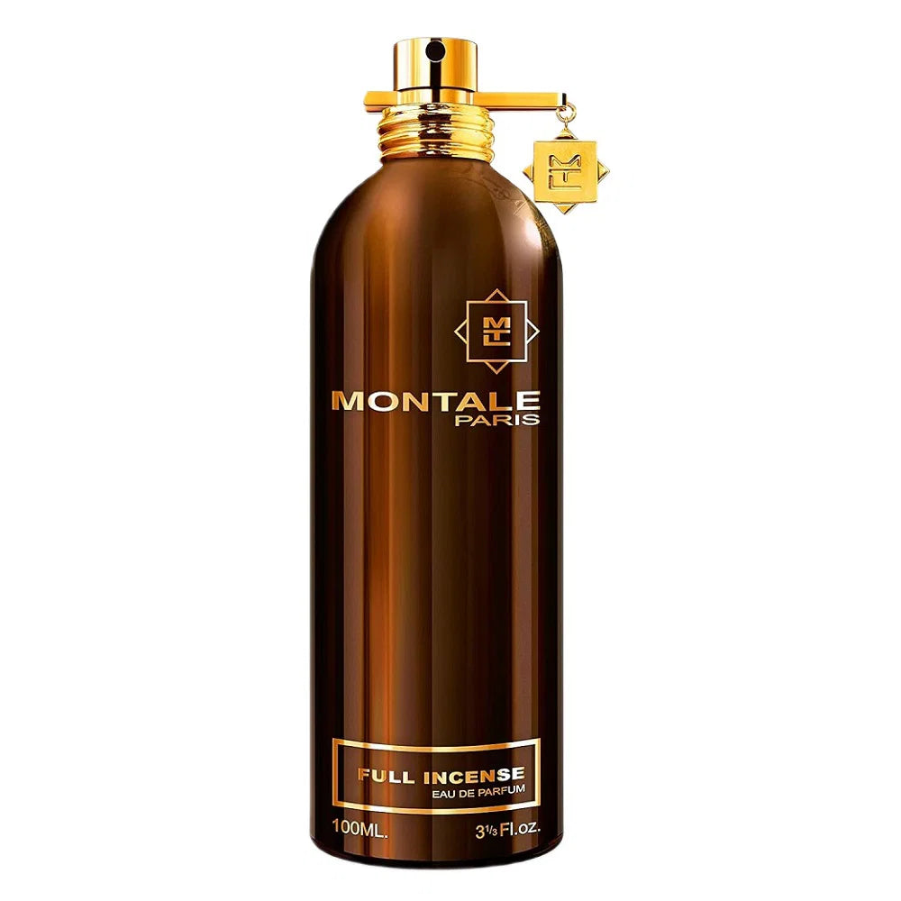 Montale Full Incense Eau De Parfum Unisex 100 ml