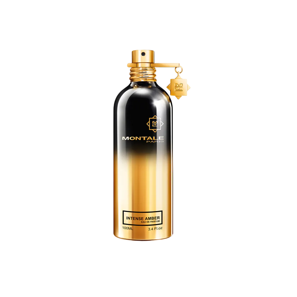 Montale Intense Amber Eau De Parfum Unisex 100 ml