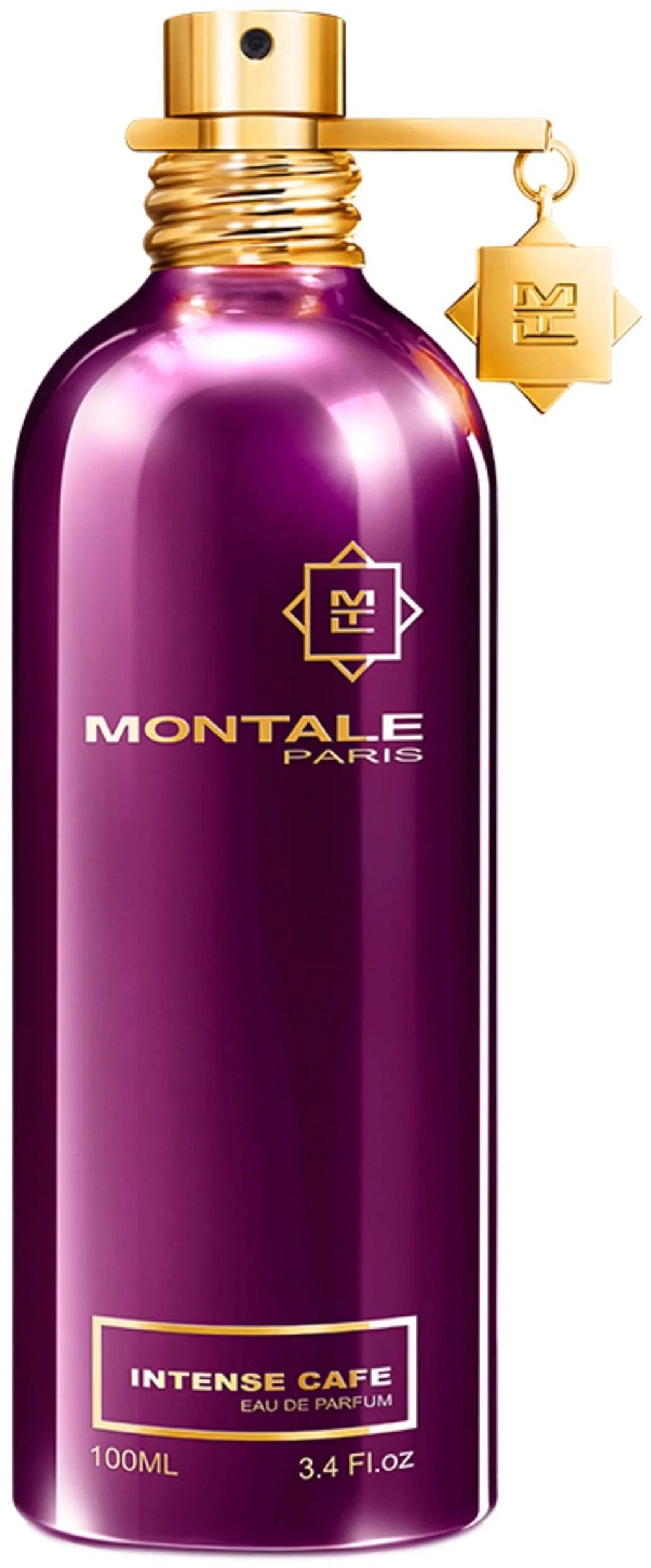 Montale Montale, Intense Caffe, Eau De Parfum, Unisex, 100 ml Regular