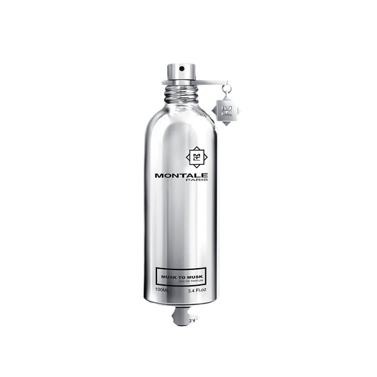 Montale Montale, Musk To Musk, Eau de Parfum, Unisex, 100 ml Regular