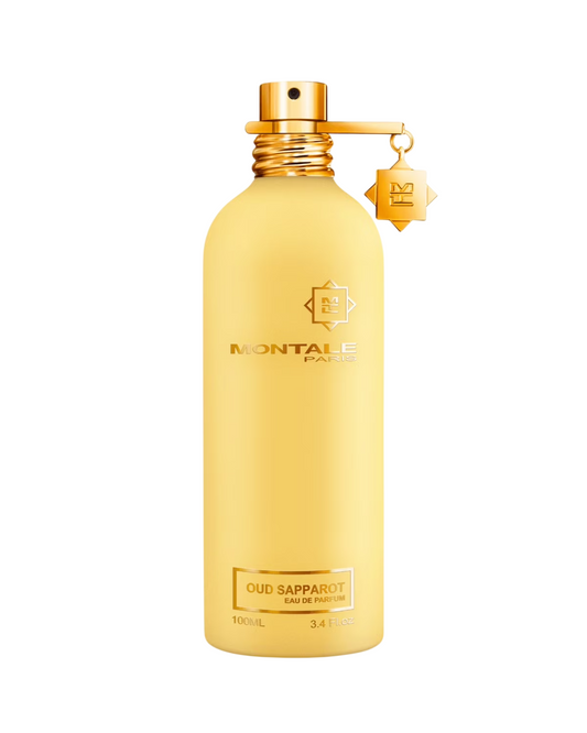 Montale Montale, Oud Sapparot, Eau de Parfum, Unisex, 100 ml Regular
