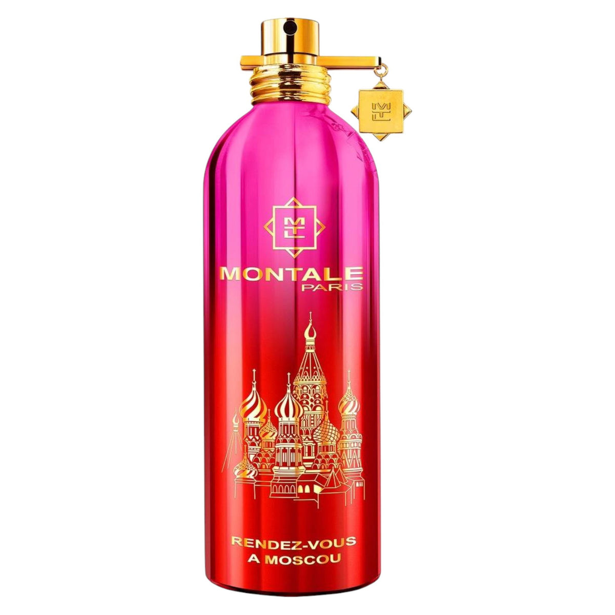 Montale Montale, Rendez-vous a Moscou, Eau de Parfum, Für Frauen, 100 ml Regular