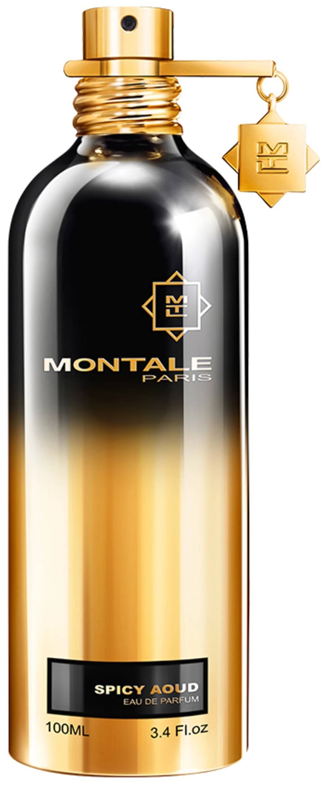 Montale Montale, Spicy Aoud, Eau de Parfum, Unisex, 100 ml Regular