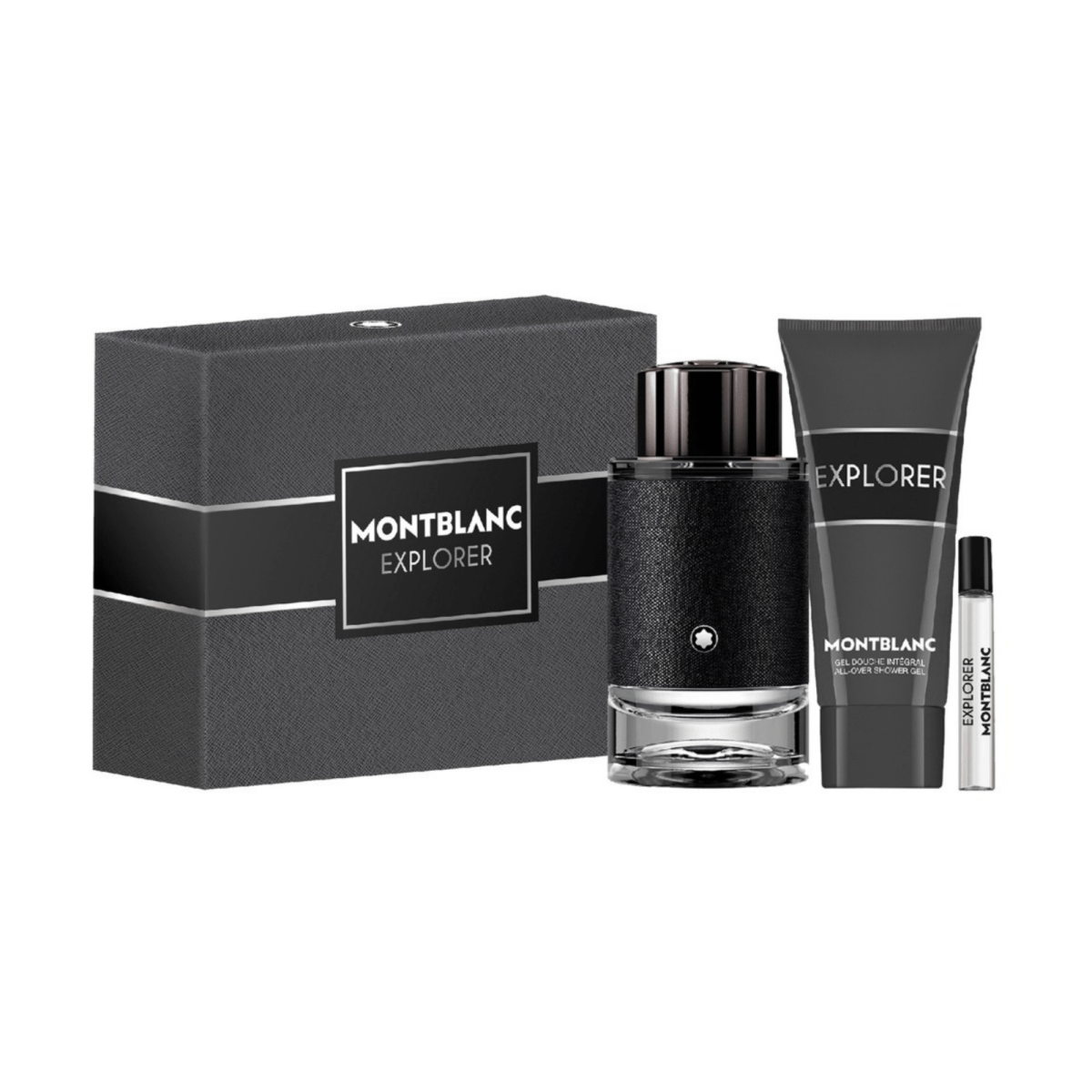 MONTBLANC MONTBLANC Explorer Men Set Herrenduft Kosmetik Set