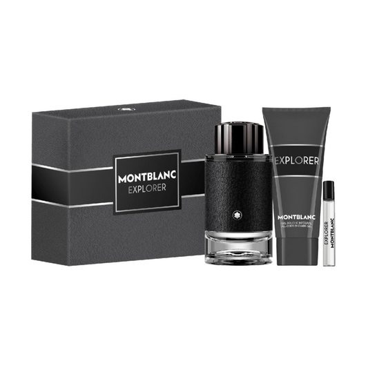 MONTBLANC MONTBLANC Explorer Men Set Herrenduft Kosmetik Set