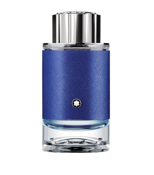 Montblanc Montblanc, Explorer Ultra Blue, Eau de Parfum, Für Männer, 100 ml Regular