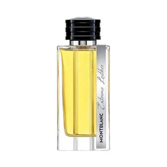 Montblanc Montblanc, Extreme Leather, Eau de Parfum, Für Männer, 125 ml Regular
