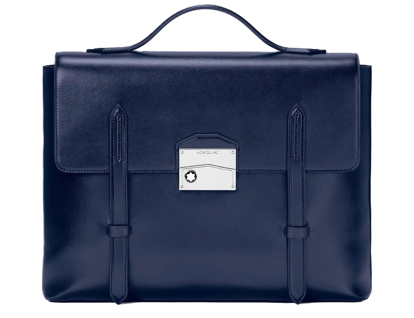 MONTBLANC LEATHER MEISTERSTUCK NEO DOCUMENT CASE 131687 Accessoires Leder
