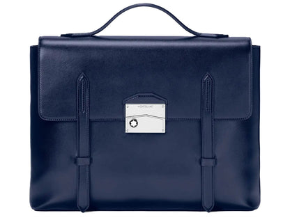 MONTBLANC LEATHER MEISTERSTUCK NEO DOCUMENT CASE 131687 Accessoires Leder