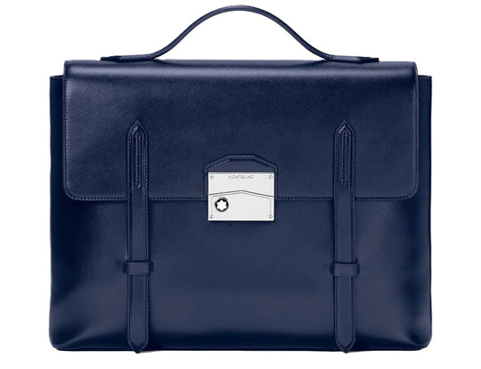 MONTBLANC LEATHER MEISTERSTUCK NEO DOCUMENT CASE 131687 Accessoires Leder