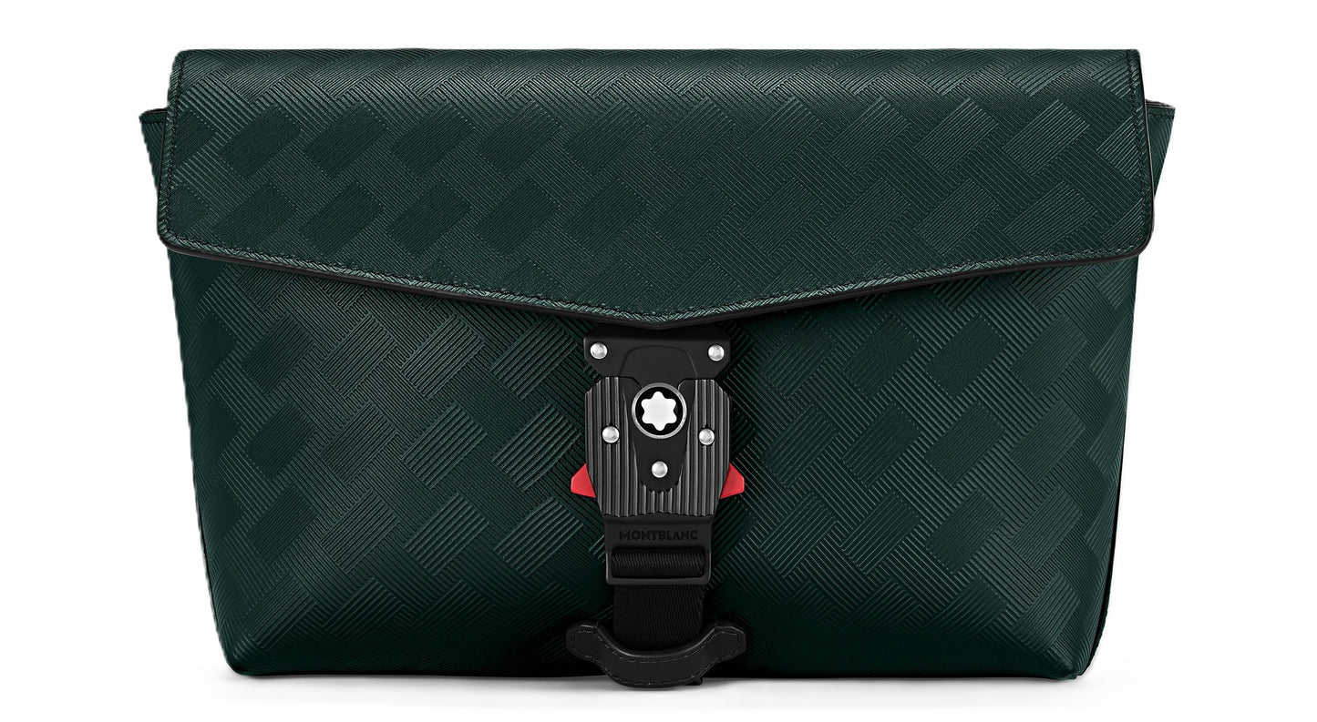 MONTBLANC LEATHER Mod. EXTREME 3.0 ENVELOPE BAG - M LOCK 4810 130615 Accessoires Leder