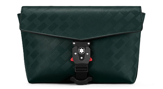 MONTBLANC LEATHER Mod. EXTREME 3.0 ENVELOPE BAG - M LOCK 4810 130615 Accessoires Leder