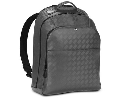 MONTBLANC LEATHER MOD. EXTREME 3.0 LARGE BACKPACK 3 COMPARTMENTS - 32X46X17 MB131749 Accessoires Leder