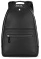 MONTBLANC LEATHER SOFT MINI BACKPACK - 24X90X35 MB130044 Accessoires Leder ansicht-2
