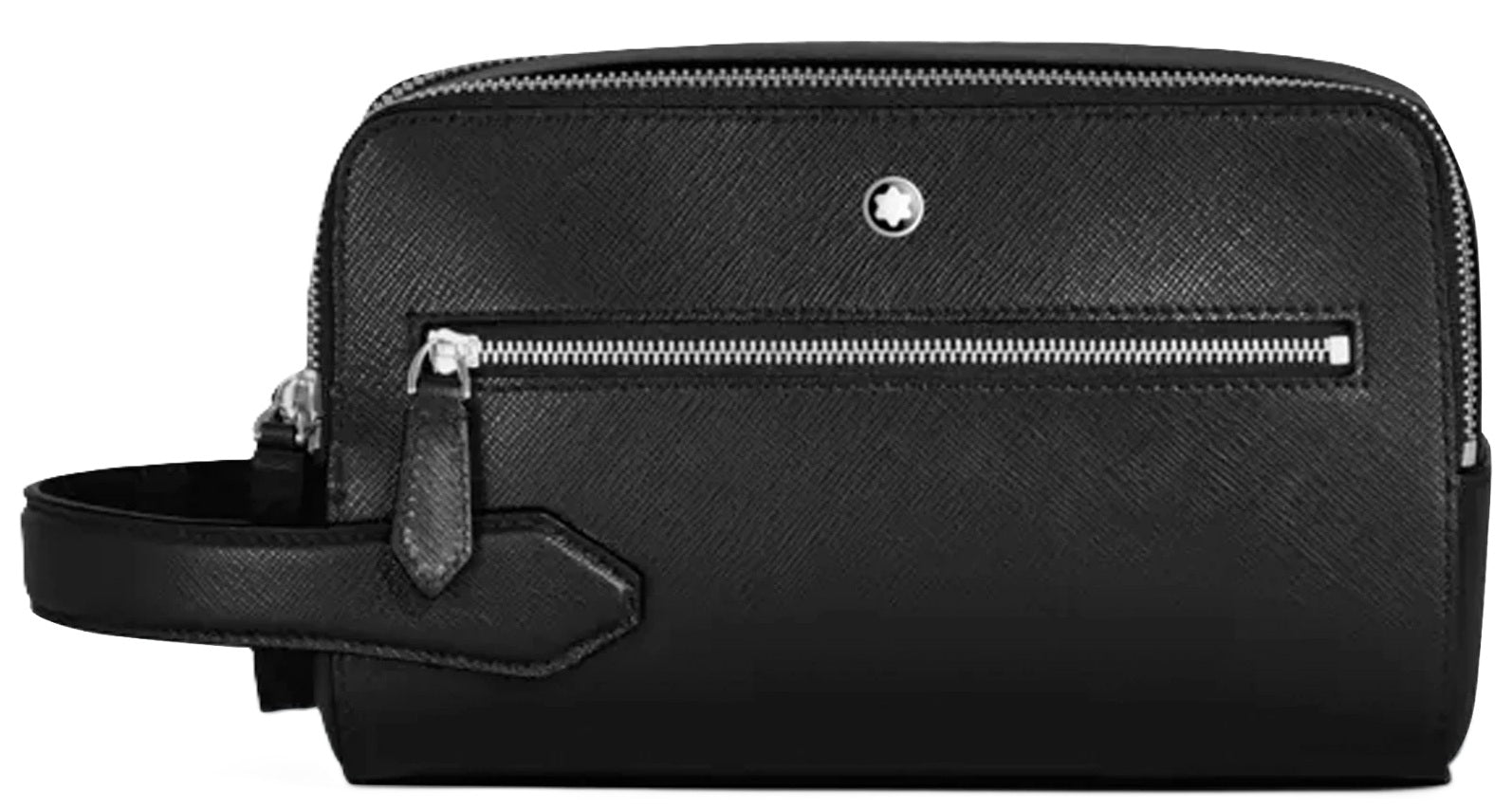 MONTBLANC LEATHER TROUSSE SARTORIAL 198866 Accessoires Leder