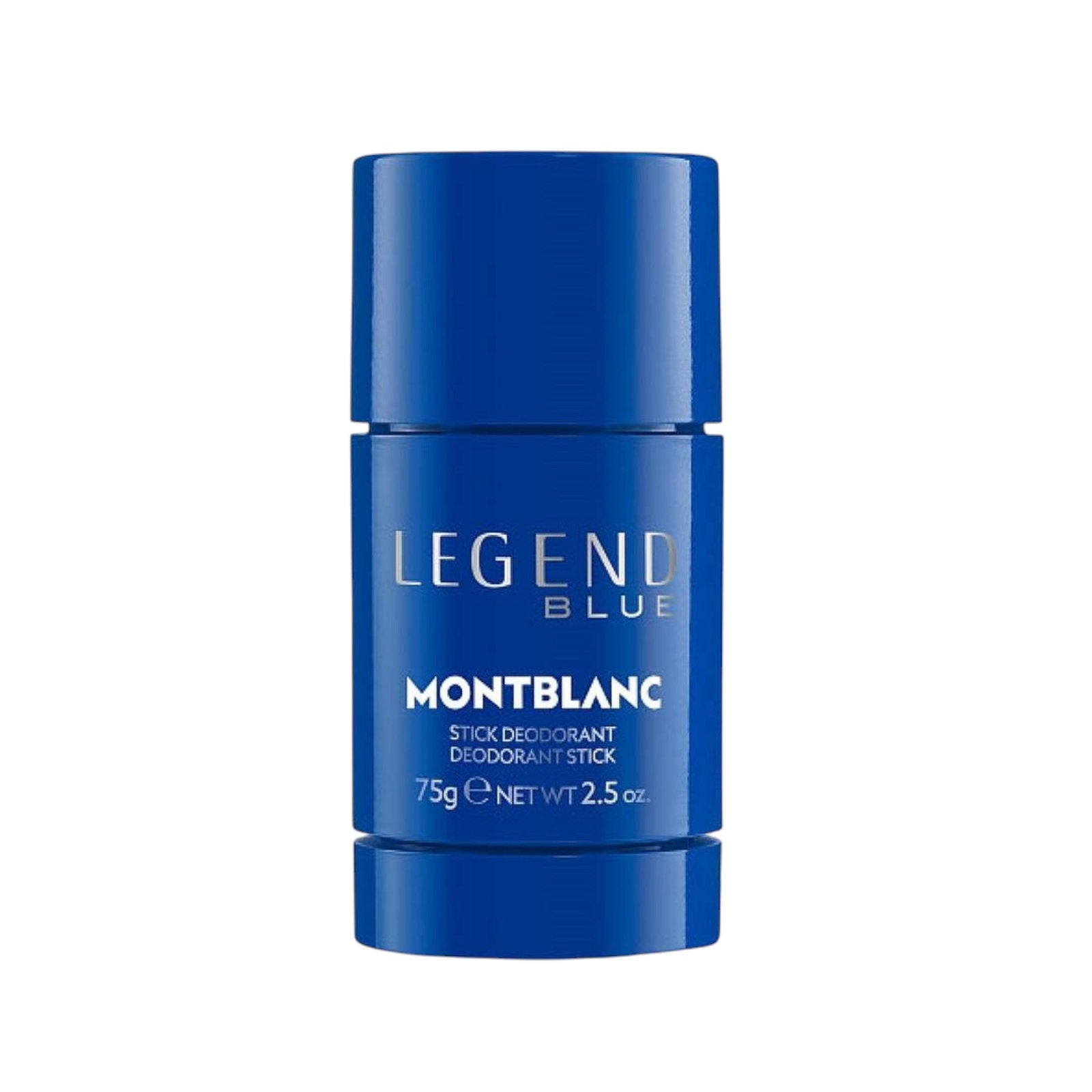 Montblanc Montblanc, Legend Blue, 24h Schutz, Deodorant-Stick, Für Männer, 75 g Regular