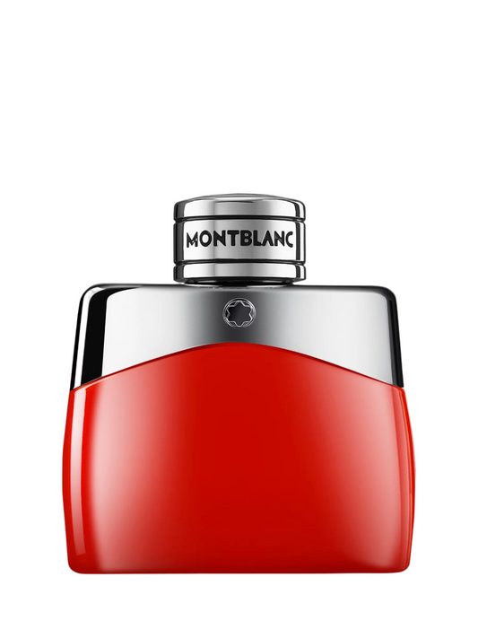 Montblanc Montblanc, Legend Red, Eau de Parfum, Für Männer, 50 ml Regular