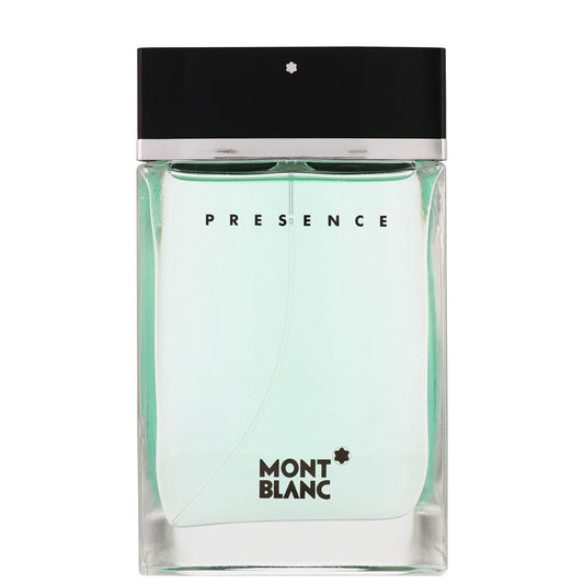 Montblanc Montblanc, Presence, Eau de Toilette, Für Männer, 75 ml *Tester