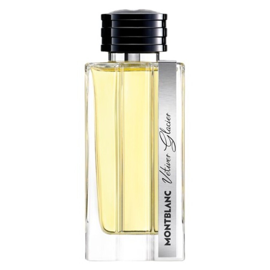 Montblanc Montblanc, Vetiver Glacier, Eau de Parfum, Für Männer, 125 ml *Tester