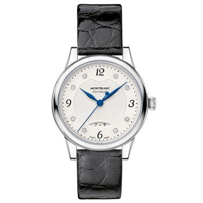MONTBLANC WATCHES 111055 Date Armbanduhr 30 mm