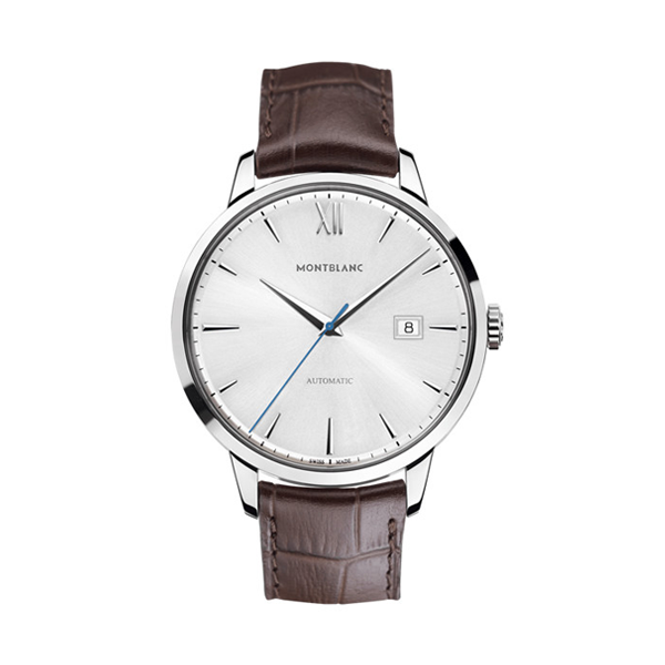 MONTBLANC WATCHES 111580 Date Armbanduhr 41 mm ansicht-2