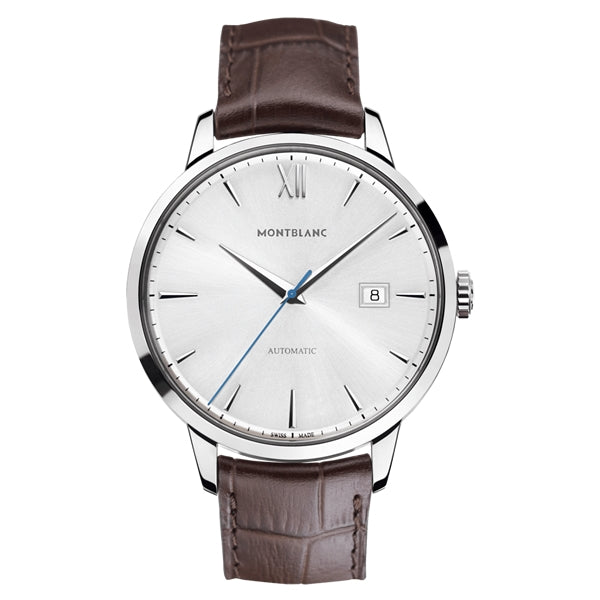 MONTBLANC WATCHES 111580 Date Armbanduhr 41 mm