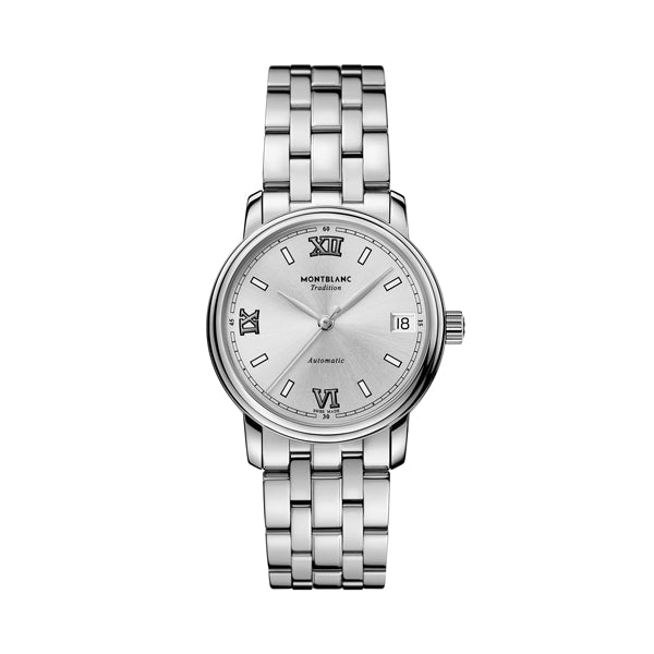 MONTBLANC WATCHES 127773 Date Armbanduhr 32 mm