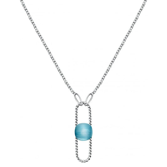 MORELLATO GIOIELLI 1930 COLLECTION Damen Halskette aus Edelstahl SATP16 – Produktansicht